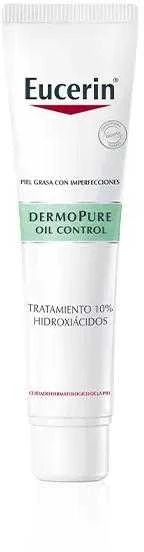 EUCERIN atkuriamasis serumas į aknę linkusiai odai DERMOPURE, 40 ml
