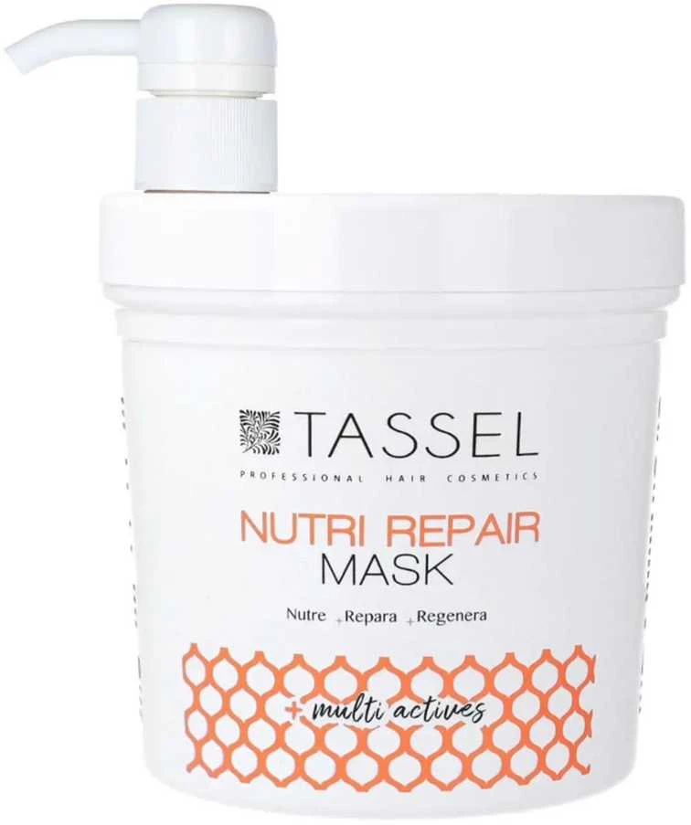"Eurostil Tassel Nutri-Repair" kaukė 1000ml