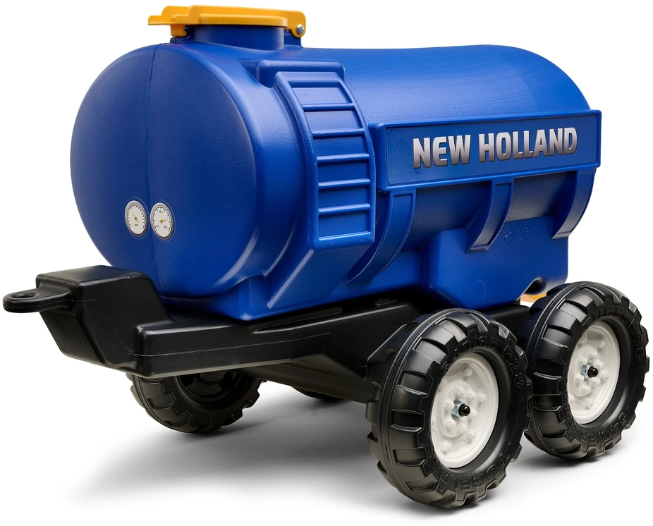FALK Vandens Priekaba New Holland Mėlyna