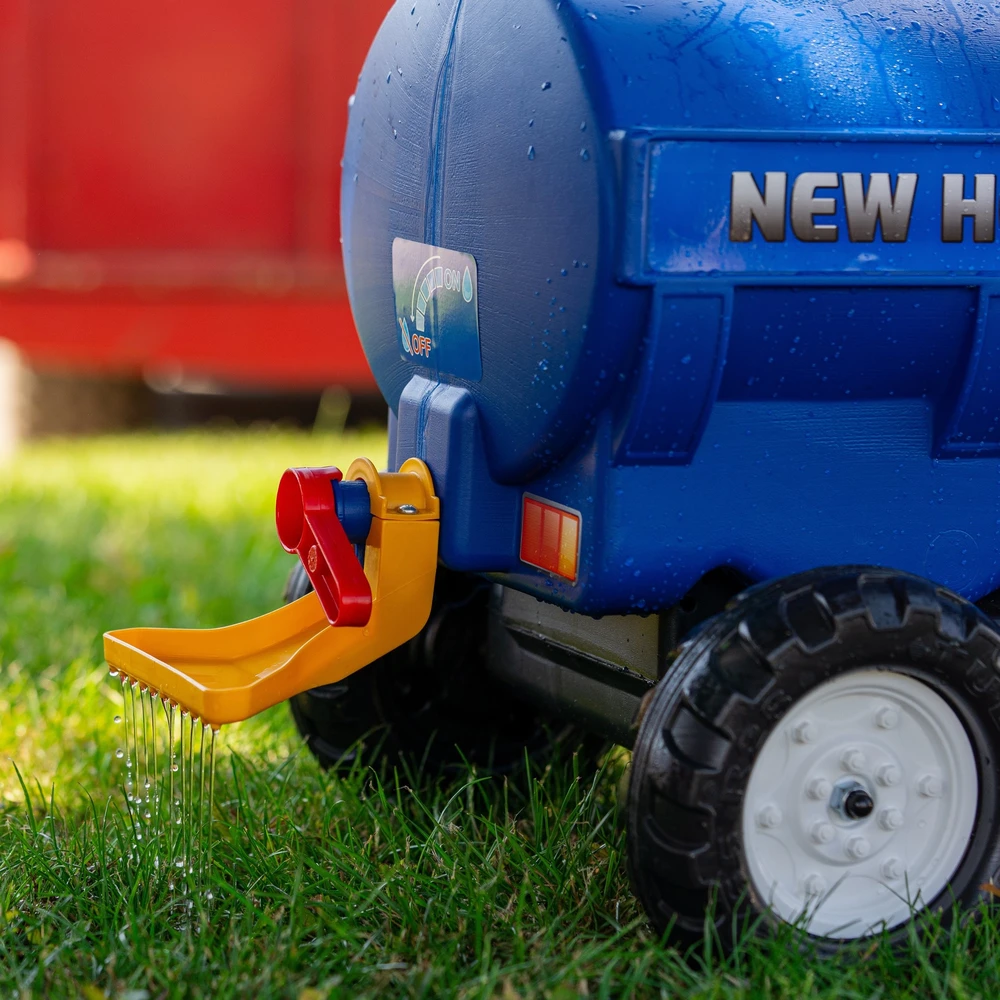 FALK Vandens Priekaba New Holland Mėlyna