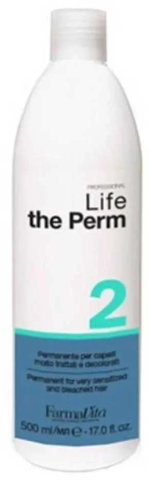 Farmavita Life 2 cheminio sušukavimo priemonė 500 ml