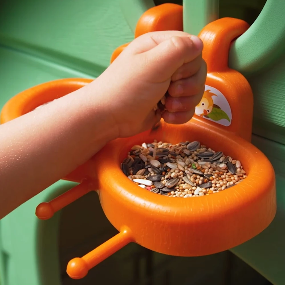 Žaidimų namelis vaikams FEBER Recycle Eco