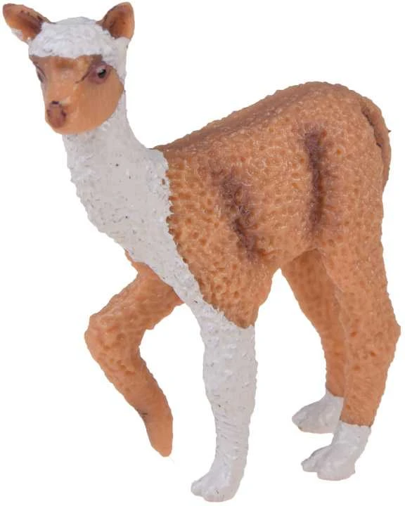 Figūrėlės gyvūnai „Safari Lama Lemur Warthog