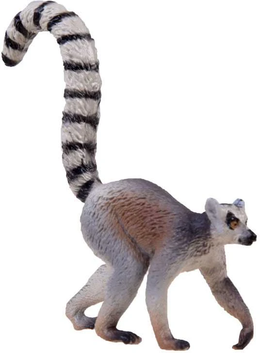 Figūrėlės gyvūnai „Safari Lama Lemur Warthog