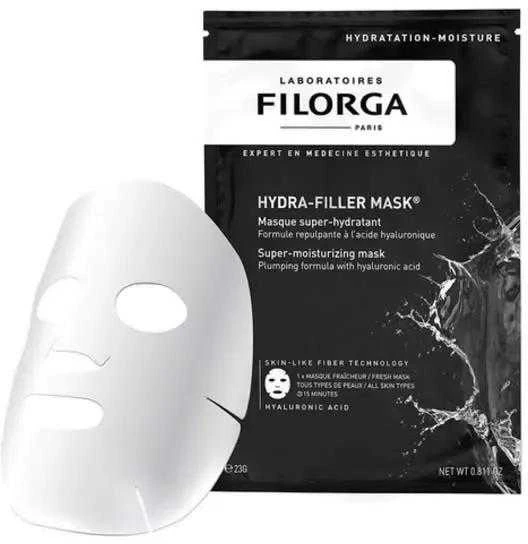 "Filorga Hydra Filler" itin drėkinanti veido kaukė