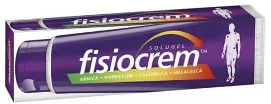 Fisiocrem želė mažinanti raumenų ir sąnarių skausmą, 60ml