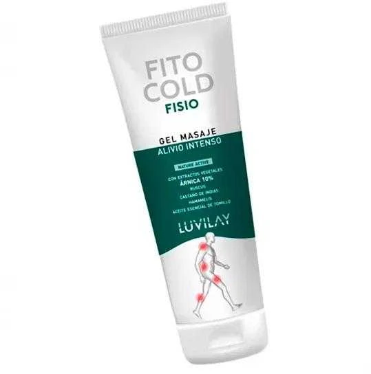Fitocold Physio Raumenų masažo gelis 250ml