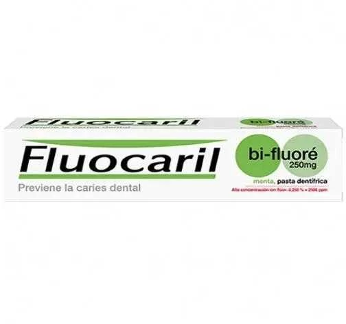 Fluocaril Bi-Fluoré 250mg dantų pasta 125ml