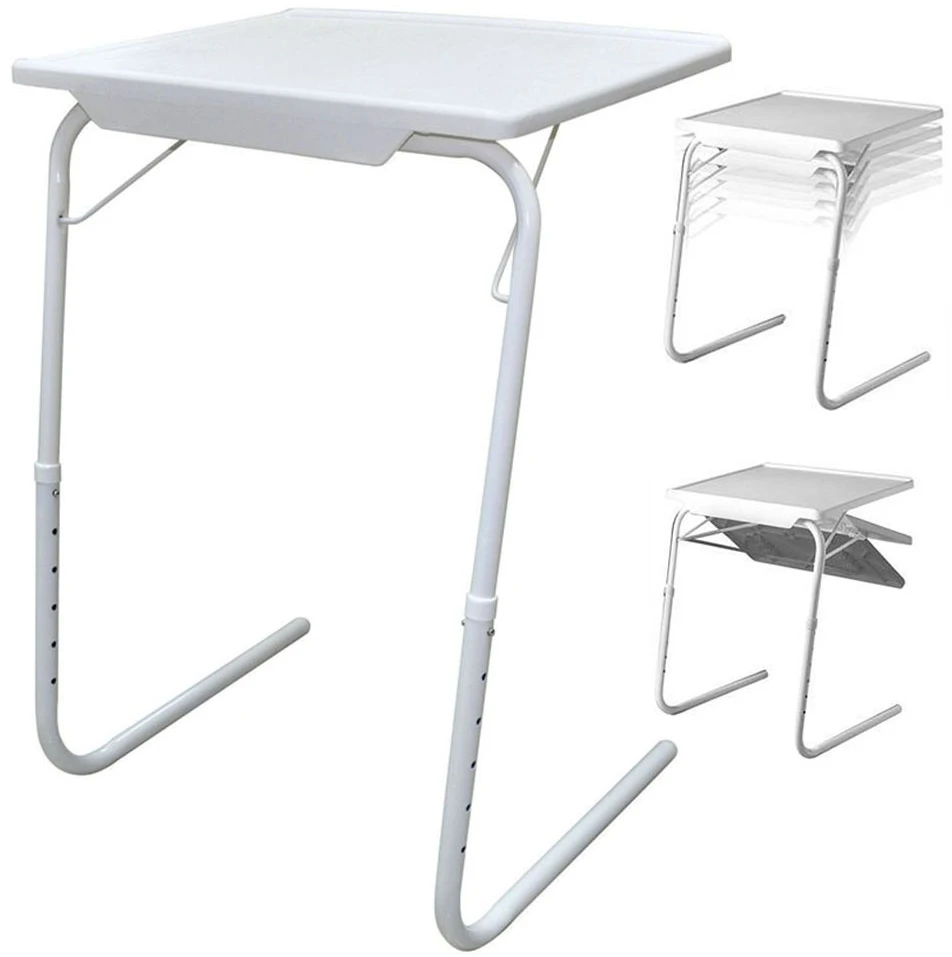 TV staliukas Folding table for a laptop, multifunction table