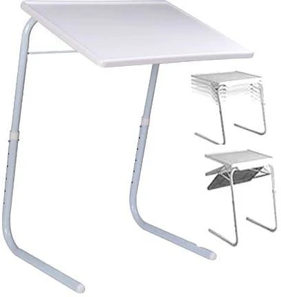 TV staliukas Folding table for a laptop, multifunction table