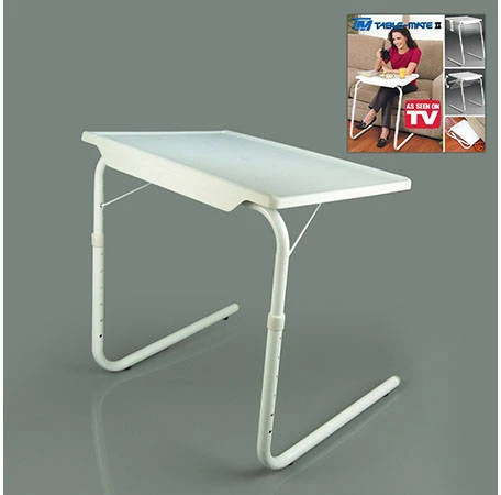 TV staliukas Folding table for a laptop, multifunction table