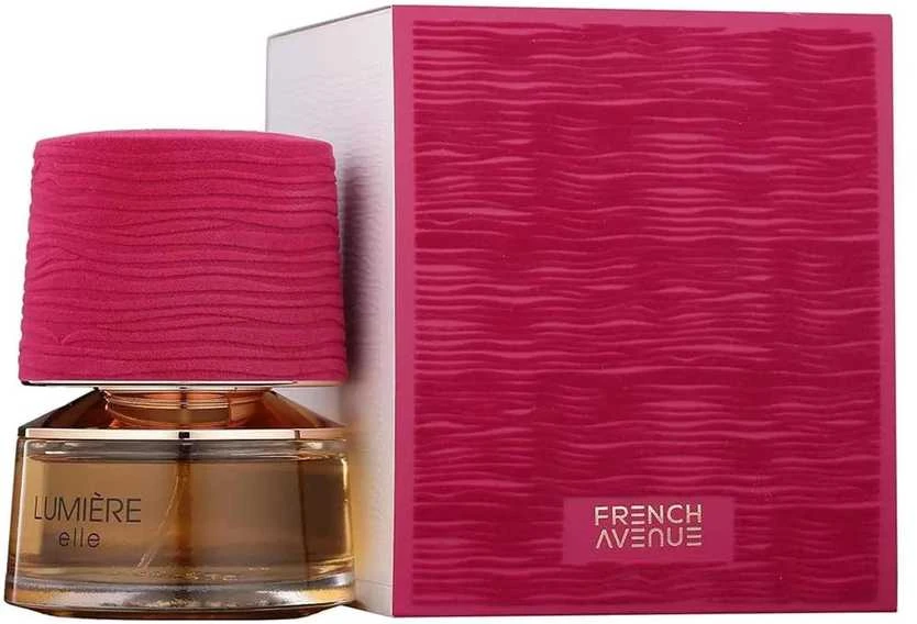 French Avenue Lumiere Elle EDP parfumuotas vanduo unisex, 100 ml