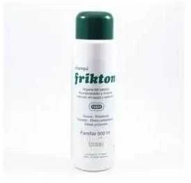 "Frikton" šampūnas 500ml