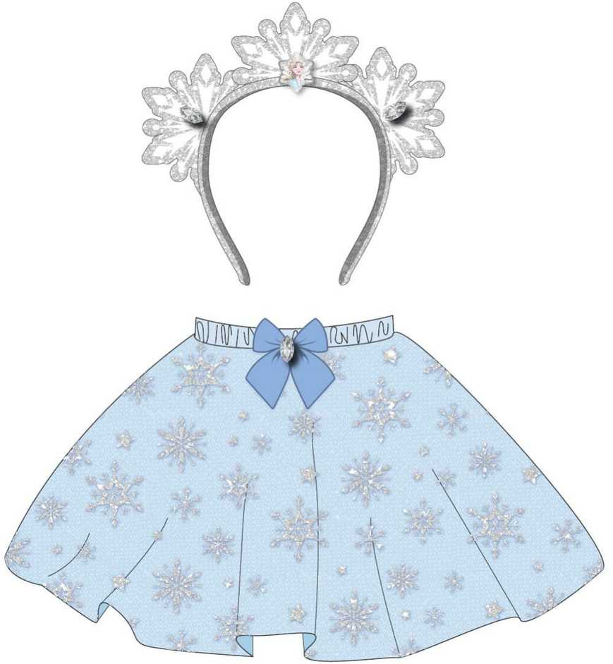 Cerdá Frozen 2 Elementų Rinkinio Mergaitėms, Mėlyna