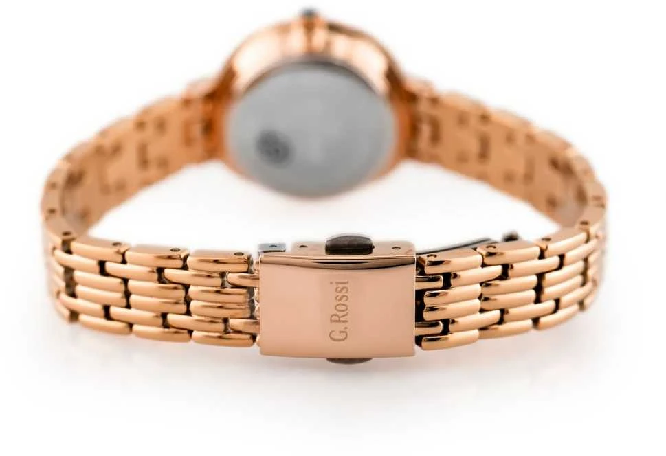 Laikrodis G. ROSSI WATCH - 11106B (zg745f) + BOX