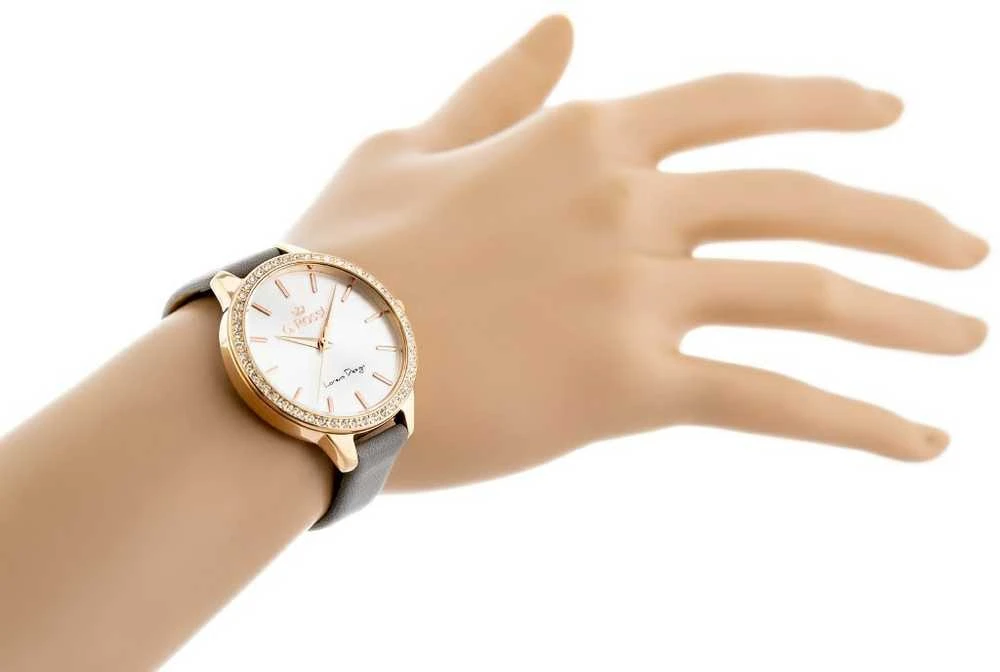 Laikrodis G. ROSSI WATCH - 11312A-3G3 (zg831e) + BOX