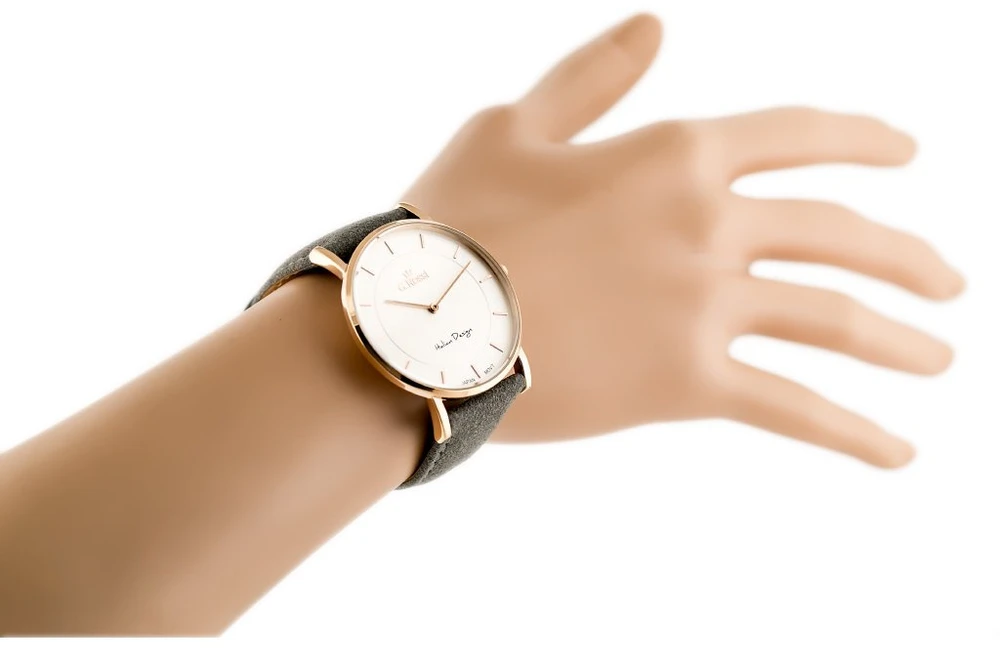 Laikrodis G. ROSSI WATCH - 737A (zg718e) + BOX