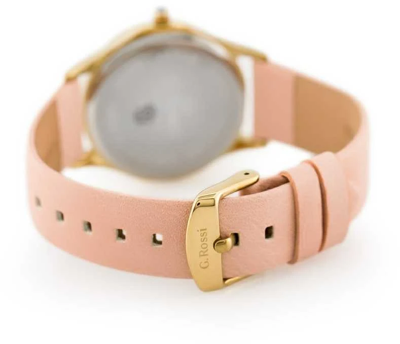 Laikrodis G. ROSSI - 10513A (zg715c) + BOX