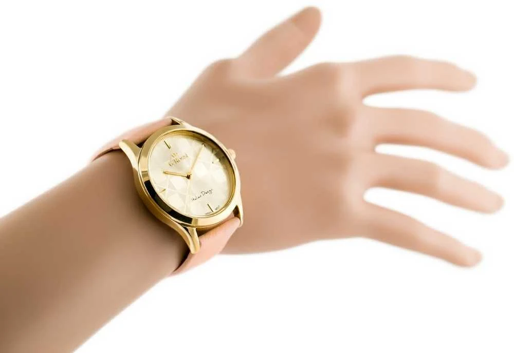 Laikrodis G. ROSSI - 10513A (zg715c) + BOX