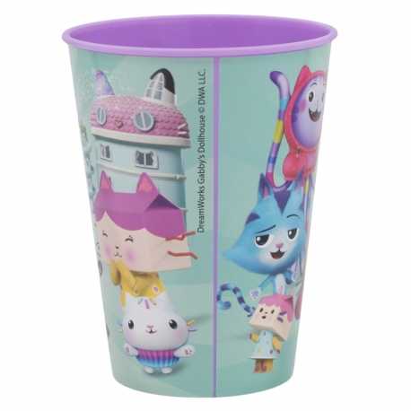 Stor Puodelis Gabby, 260ml