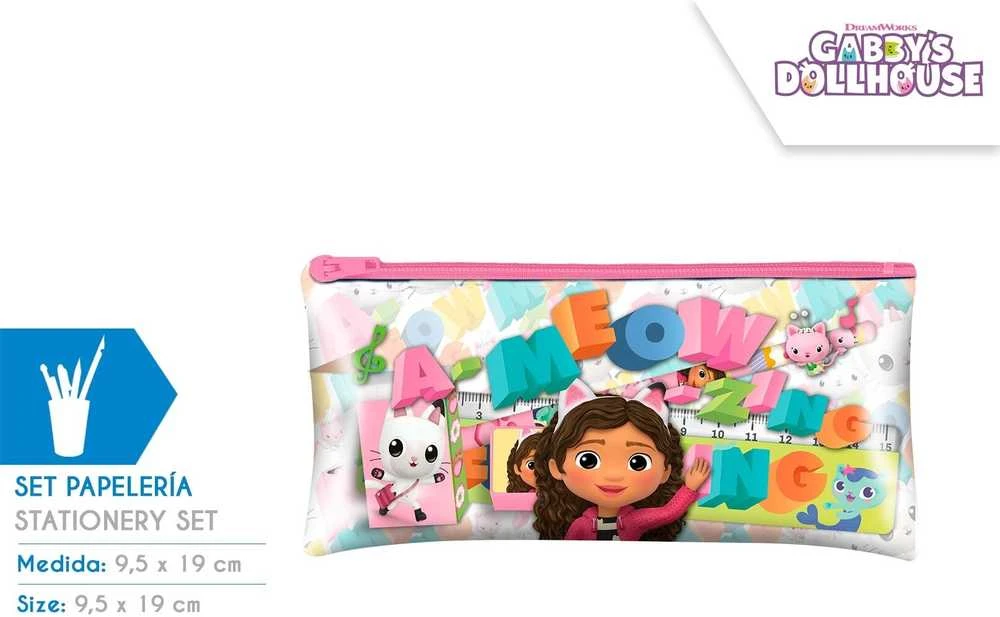Gabbys Dollhousekids Licensing Gabby's lėlių namelis: raštinės rinkinys
