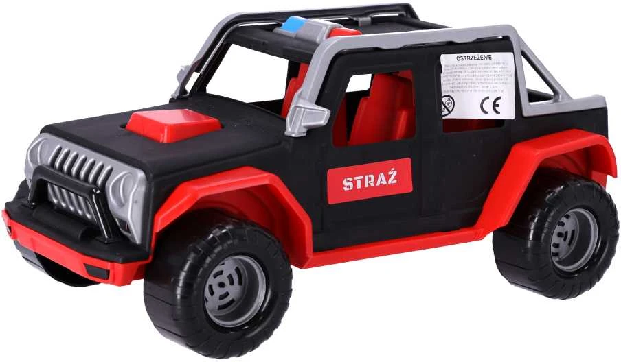 Inne Gaisrininkų automobilis 4x4