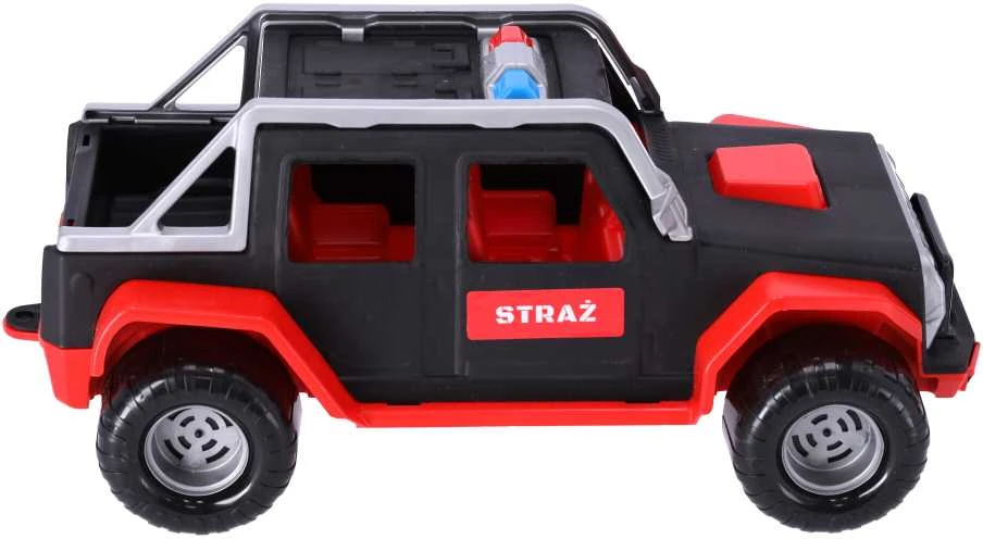 Inne Gaisrininkų automobilis 4x4