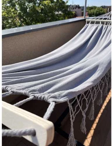 Garden hammock 200x150cm Gardlov 25465