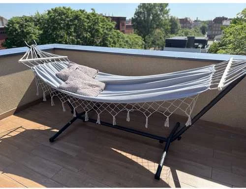 Garden hammock 200x150cm Gardlov 25465