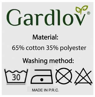 Garden hammock 200x150cm Gardlov 25465