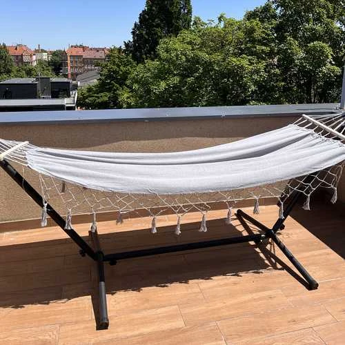 Garden hammock 200x150cm Gardlov 25465