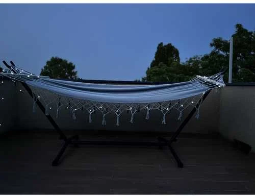Garden hammock 200x150cm Gardlov 25465