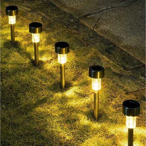 Solar garden lights - 10 pcs. Gardlov 23859