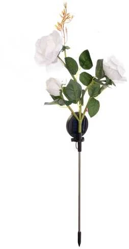 Solar lamp rose Gardlov 25282