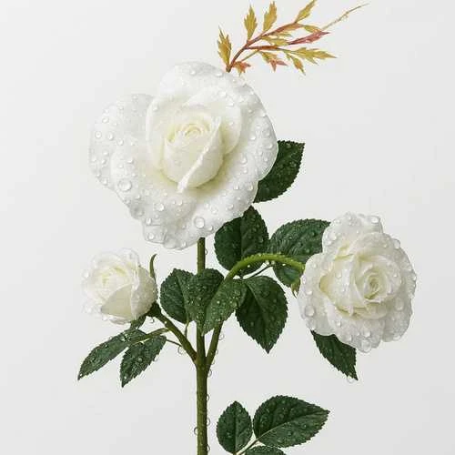 Solar lamp rose Gardlov 25282