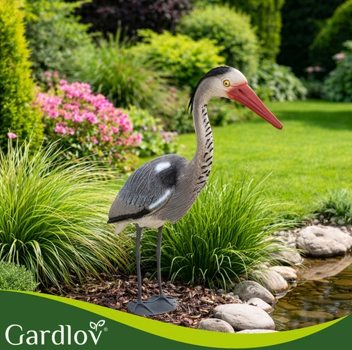Sodo puošmena - Gardlovo garnys