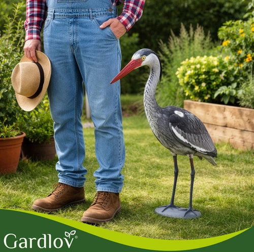 Sodo puošmena - Gardlovo garnys
