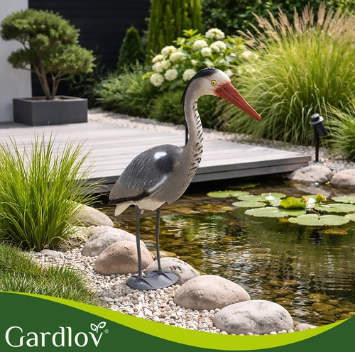 Sodo puošmena - Gardlovo garnys
