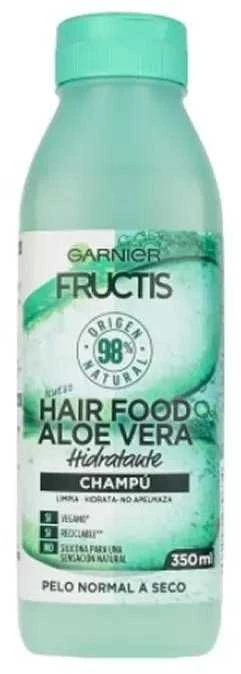 "Garnier Fructis Hair Food Aloe Vera" drėkinamasis šampūnas 350ml