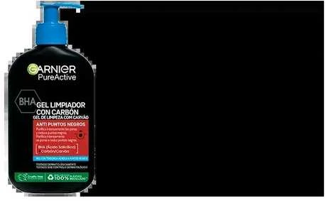 "Garnier Pure Active" drėkinamasis valomasis gelis 250 ml