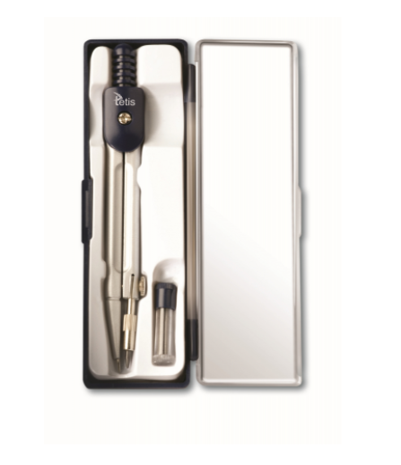 Tetis GC002-K metalo kompresas