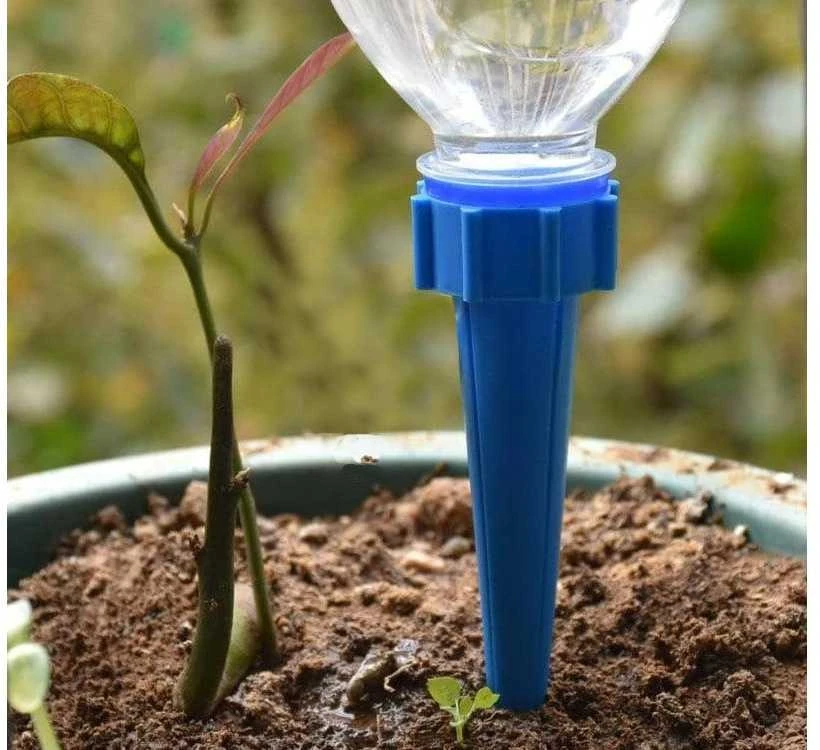 Augalų laistymo įrankis su buteliais, 13,5 cm