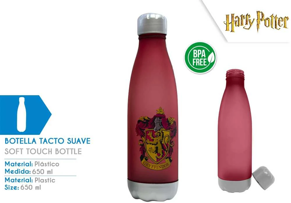 Warner Bros Discovery Butelis 650ml Grifindoras Haris Poteris