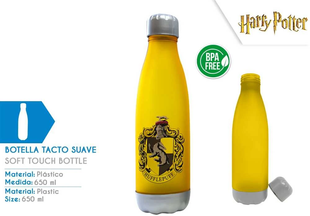 Kids Euroswan Butelis 650ml Hufflepuff Haris Poteris