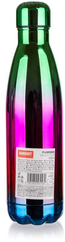 Banquet termo gertuvė 500ml, "Flamenco"