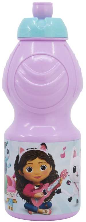 Stor Gabby's lėlių namelio butelis 400 ml spalvingas
