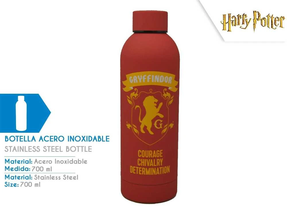 Warner Bros Discovery Harry Potter Gryffindor nerūdijančio plieno buteliukas 700 ml