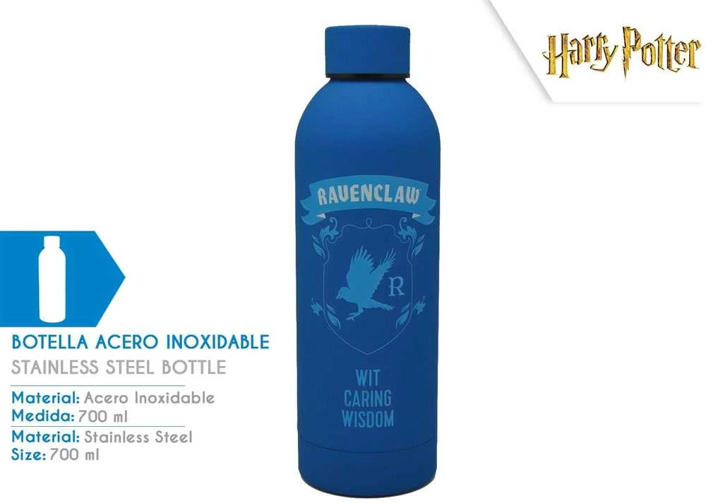 Warner Bros Discovery Harry Potter Ravenclaw nerūdijančio plieno buteliukas 700 ml