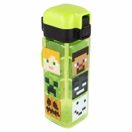Stor „Minecraft“ butelis 550 ml