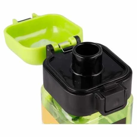 Stor „Minecraft“ butelis 550 ml